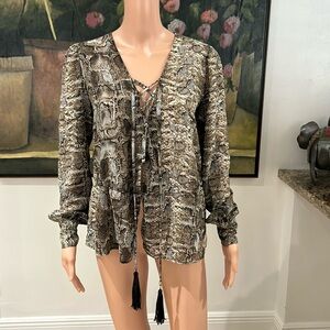 Elisabetta Franchi blouse